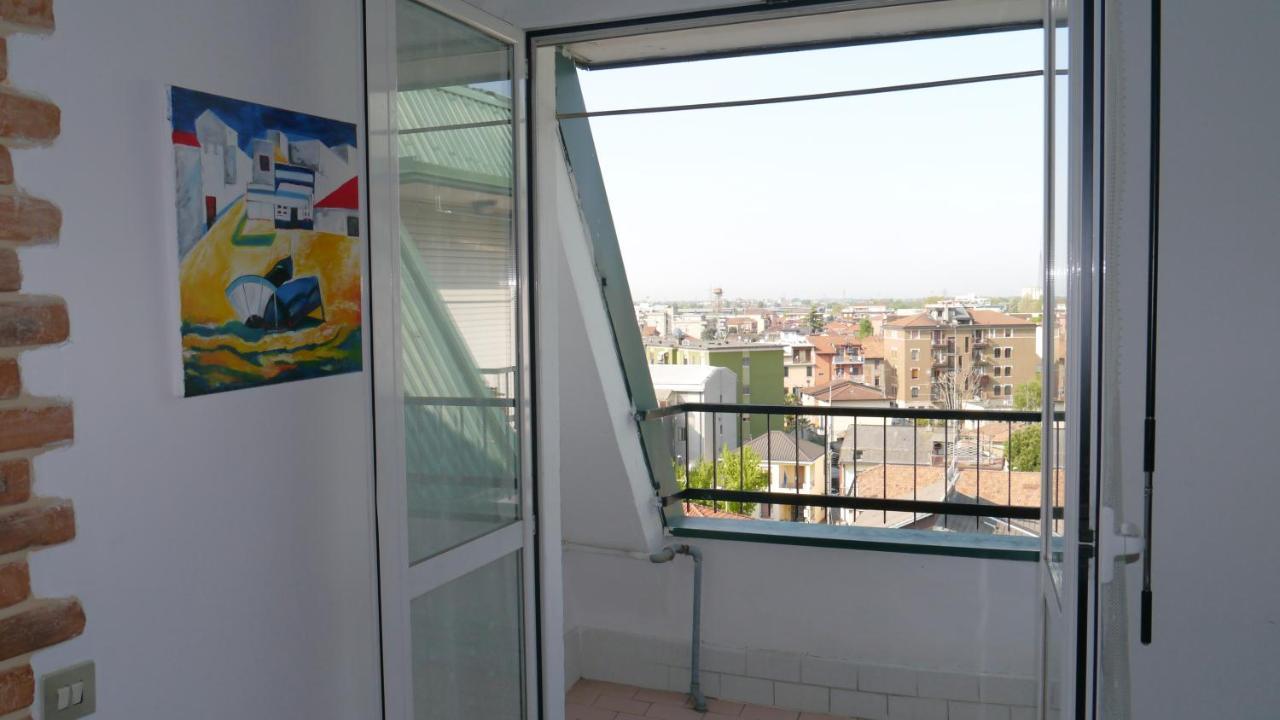 شقة La Casa Di Dario بيرو المظهر الخارجي الصورة