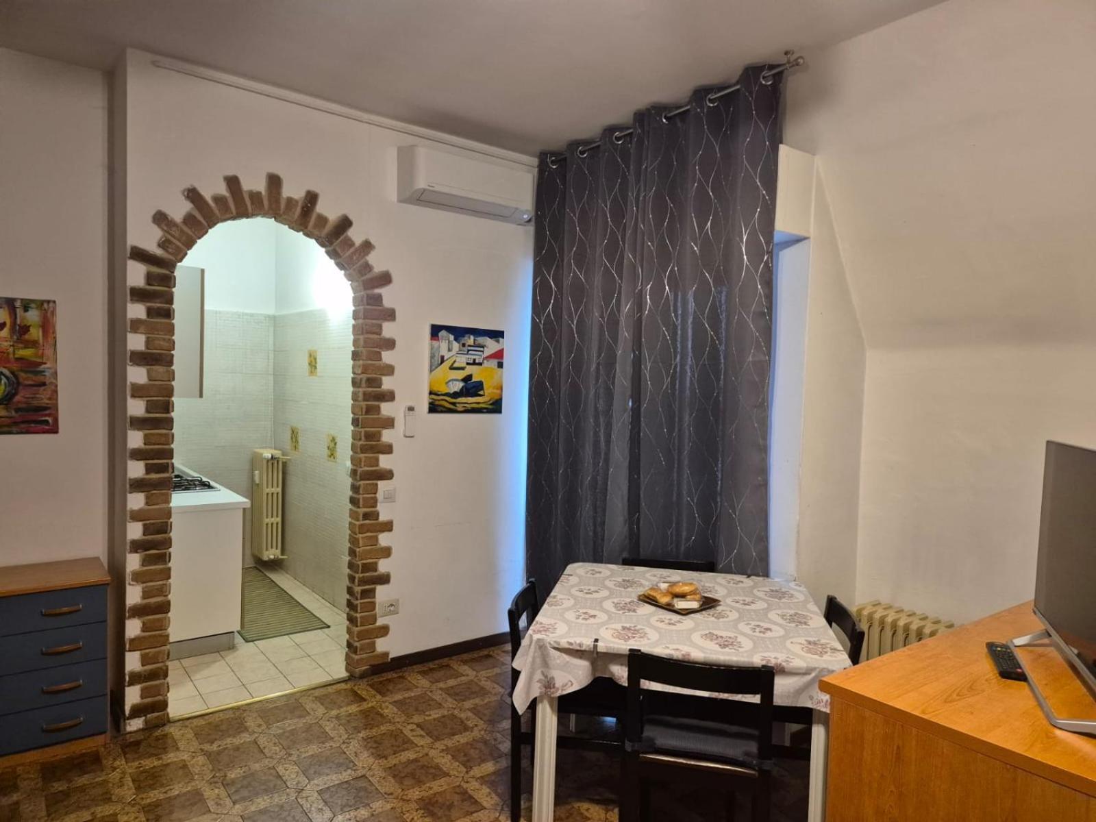 شقة La Casa Di Dario بيرو المظهر الخارجي الصورة