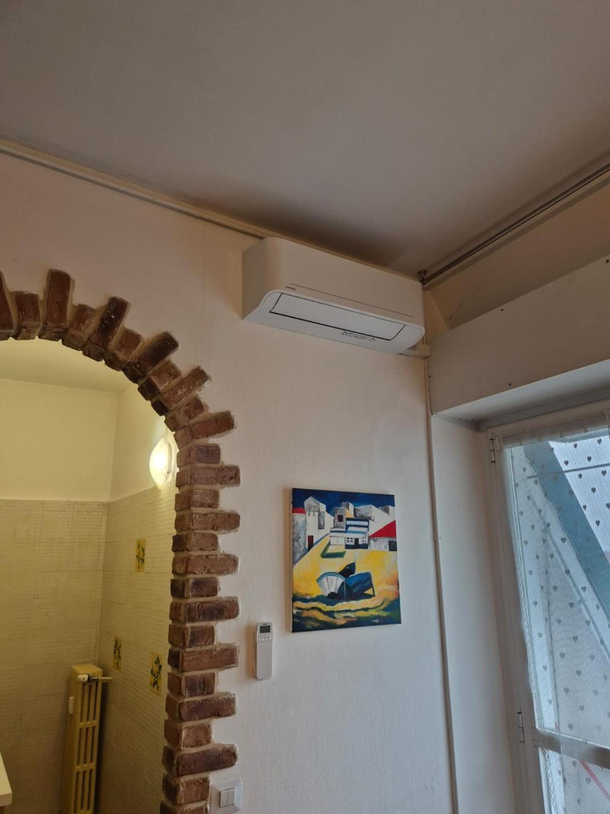 شقة La Casa Di Dario بيرو المظهر الخارجي الصورة